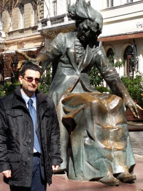 Budapest: Francesco Marino sotto la protezione di Ferenc Liszt